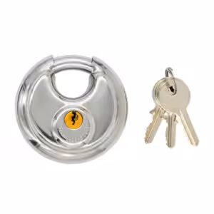 70mm Discuss Padlock