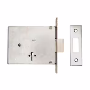 Fire Brigade FB1/FB2 Mortice Deadlock