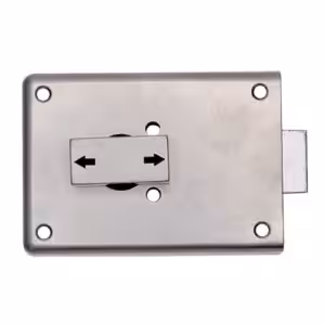 Fire Brigade FB4 Reversible Rim Lock