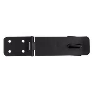 Safety Hasp & Staple
