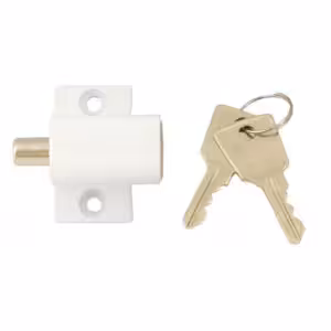 Patio Door Lock
