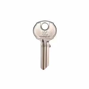 UN-5D Cylinder Key Blank