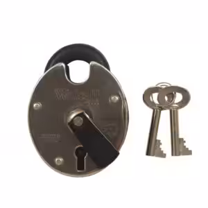 W2000 70mm 5 Lever Close Shackle Padlock