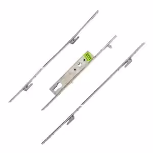4 Hook Patio Door Lock