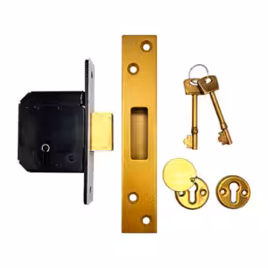Hardware Retro Fit British Standard Mortice Deadlock