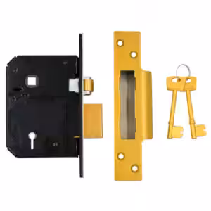 Hardware Retro Fit British Standard Mortice Sashlock
