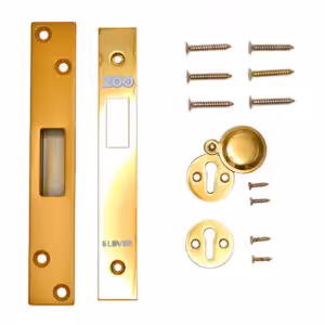 Lever 3G110 Accessory Set Brass