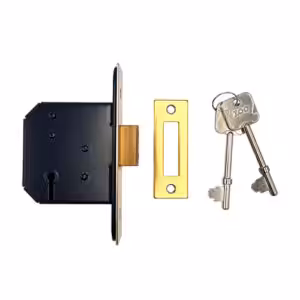 Lever Mortice Deadlock