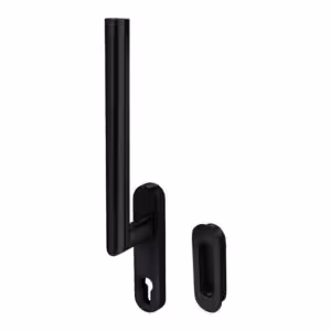 Group KM750B BLU Lift and Slide Handle & Flush Pull Set with Keyhole (LEAD TIME: 2-15 DAYS)