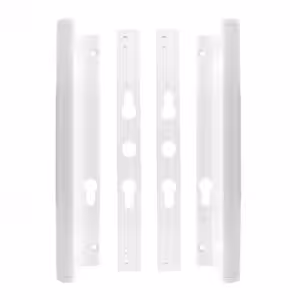 Universal Fullex Handle Set for Patio Doors - 45/52 PZ