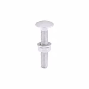 Dome Head Carriage Bolt - M8 Gauage