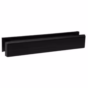 Paddock Slim Master 12" Telescopic Letterplate for UPVC Doors - 36-70mm