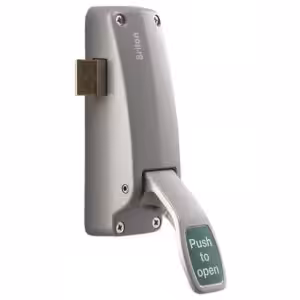 1438E EN179 Push Pad Latch - For Wooden or Metal Emergency Exit Doors