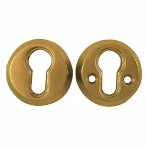 258 Euro Security Escutcheons