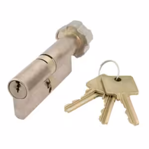 Euro Key and Turn Cylinders