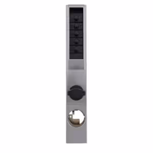 3000 Series Narrow Aluminium Door Digital Lock