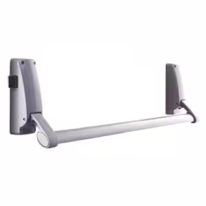378 Single Point EN1125 Rim Latch Push Bar - For Wooden or Metal Panic Exit Doors