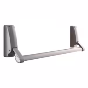 379 Single Point EN1125 Mortice Latch Push Bar - For Wooden or Metal Panic Exit Door