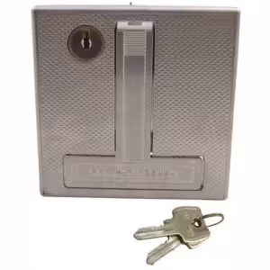 Merlin Garage Door Handle - Rear Fix