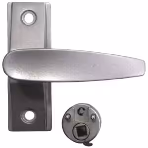 5245 Lever Handle and Cam Plug