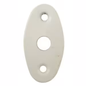 Mortice Rackbolt Escutcheon
