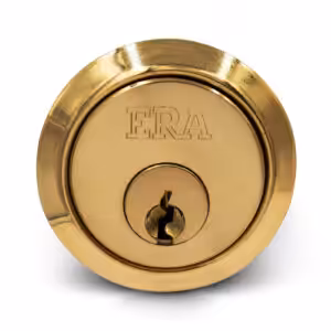 862 6 Pin Rim Cylinders