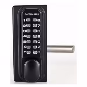BDG Superlock 2.0 Double Sided Digital Lock for Metal Gates (LEAD TIME: 2-3 DAYS)
