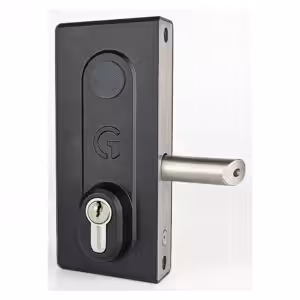 BK Superlock 2.0 Keylatch Double Sided Keyed Lock for Metal Gates (LEAD TIME: 2-3 DAYS)