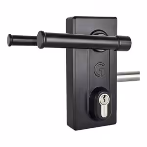 BLD Superlock 2.0 Keyed Lock for Metal Gates (LEAD TIME: 2-3 DAYS)