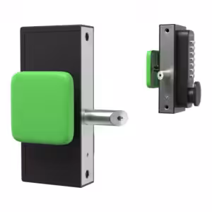 BQDG Superlock 2.0 Keypad Lock Quick Exit for Metal Gates (LEAD TIME: 2-3 DAYS)