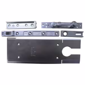 Double Action Floor Spring Accessory Pack For Timber