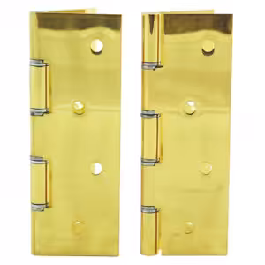 SDWP Brass Butt Hinge