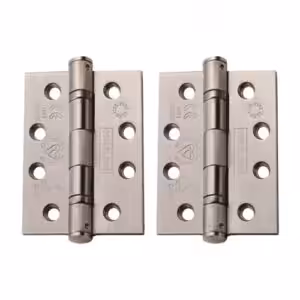 Premium BS EN Grade 13 Exterior Hinge 76mm