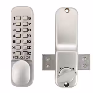 CL100 Surface Rim Deadbolt Digital Lock