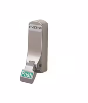 303 EN179 Push Pad Mortice Latch - For Wooden or Metal Emergency Exit Doors