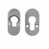Sentinel Euro Security Escutcheons