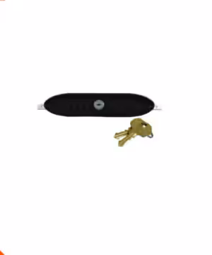 Steeline Garage Door Handle - Rear Fix