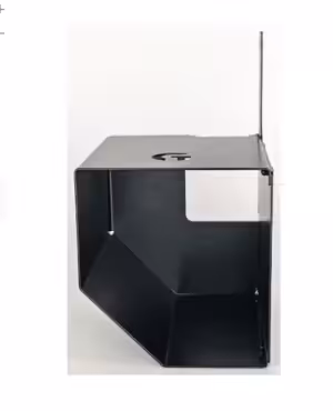 BQSL Superlock Delta Handle Security Shroud (LEAD TIME: 2-3 DAYS)