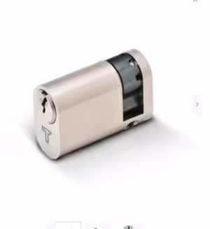 Oval Single Cylinders