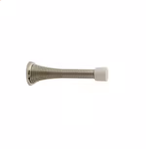 Projecting Coil Spring Door Stop