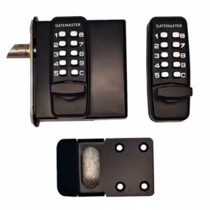 SelectPro Code Surface Mounted Gate Lock (LEAD TIME: 2-3 DAYS)
