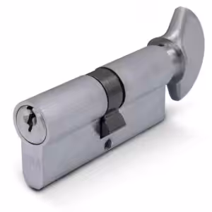 Euro Key and Turn Cylinders