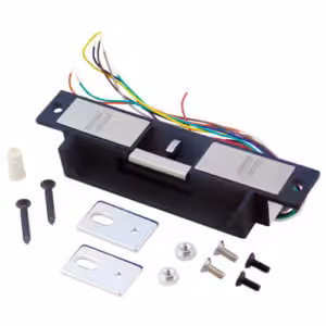 ANSI High Security Electric Release 12v DC - Monitored