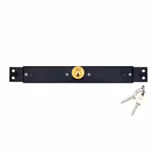 Horizontal Roller Shutter Centre Lock 200mm x 30mm