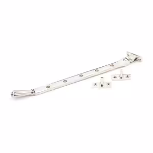 From the Anvil Hinton Non-Locking Casement Stays (LEAD TIME: 2-3 DAYS)