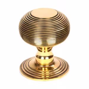 From The Anvil Beehive Centre Door Knob (LEAD TIME: 2-3 DAYS)
