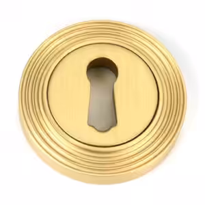 From The Anvil Round Escutcheon - Beehive (LEAD TIME: 2-3 DAYS)