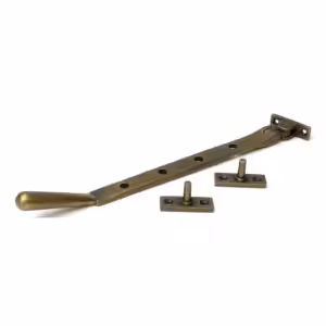 From the Anvil Newbury Non-Locking Casement Stays (LEAD TIME: 2-3 DAYS)
