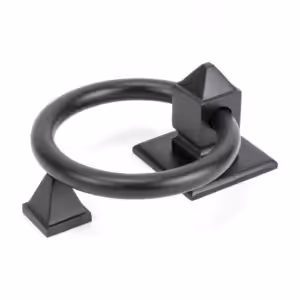 From The Anvil Ring Door Knocker (LEAD TIME: 2-3 DAYS)