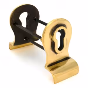 From The Anvil 50mm Euro Door Pull (Back To Back Fixings) (LEAD TIME: 2-3 DAYS) Manufacturer Extras From The Anvil